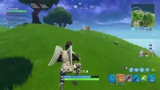 Fortnite Final Fight GamePlay