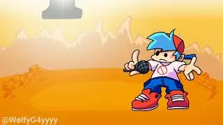 TANKMAN ASCENDS / Friday Night Funkin' animation