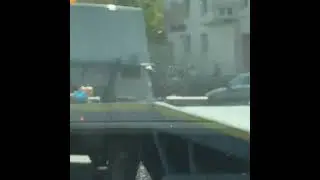 Парковку наверное не оплатил...😅