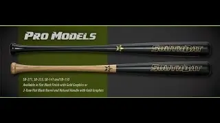 Southbat Wood Bat Review and Demo