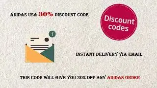 30  Adidas USA Discount Code
