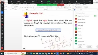 Data and Signals (Analog and Digital Signals)