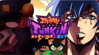 Its time i finally play this fnf mod...