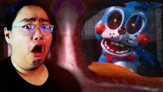 Roblox đã làm rất tốt ! | MB3R | Roblox : Fnaf reimaged