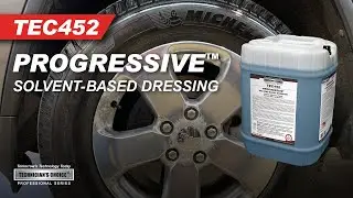 Technician's Choice® TEC452 Progressive™ Solvent-Based Dressing