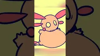 P BALLOON AXOLOTL! 
