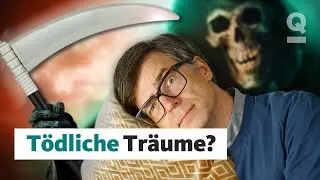 Schlafparalyse: Kann ich durch Träume sterben? | Quarks Dimension Ralph