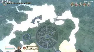 Oblivion Knights of the Nine speedrun in 18:17 IGT