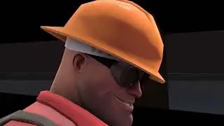 Engineer is done with this war [ SFM ]