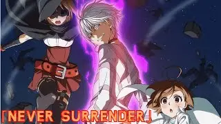 A Certain Scientific Accelerator「Never Surrender」AMV