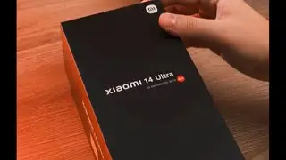 Xiaomi 14 Ultra   professional photography kit new model #husnainforever #smartphone #unboxing