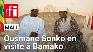 Mali : visite surprise du Premier ministre sénégalais • RFI