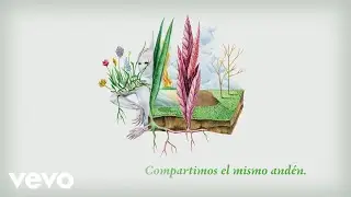 Vetusta Morla - Mismo Sitio, Distinto Lugar (Lyric Video)