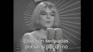 Poupée de cire, poupée de son - France Gall (Eurovisión 1965 / subtitulado en español)