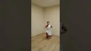 Charukesi Varnam | Shorts | Bharathanatyam | Tarang #shorts #youtubeshorts #dance #reels #trending