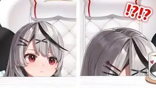 Chloe bangs her head on the desk!?!? [Hololive|Eng sub]