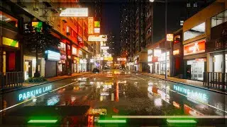 2 MINUTES OF 4K TEST DRIVE UNLIMITED SOLAR CROWN TIMELAPSES (NO COMMENTARY)