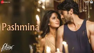 Pashmina | Fitoor | Aditya Roy Kapur, Katrina Kaif | Amit Trivedi | love song
