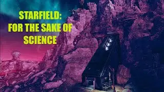Starfield Is So Boring?  #starfieldgameplay