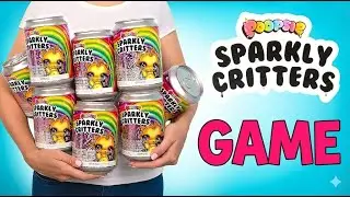 UNICORN MAGIC! || Poopsie Slime Sparkly Critters