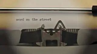 Word on the Street City of Everett