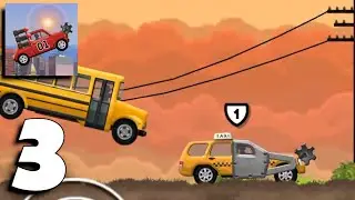 Death Chase Nitro - Gameplay Part 3 (Android, iOS)