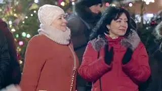 АнсамбльУслада на красной площади
