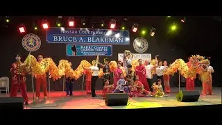 2024 Chinese American Night at Eisenhower Park