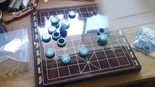 Amazon Preunboxing Video (Chinese Chess)
