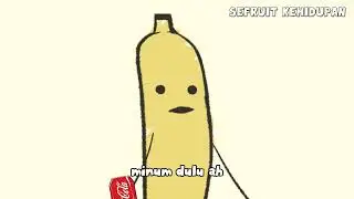 Belajar Bahasa ABG Jaksel Animasi - Sefruit Kehidupan