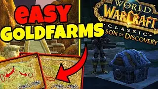Easy Goldfarms in Season of Discovery!