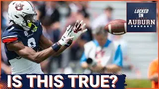 Cam Coleman is going to be Auburn's Julio Jones | Auburn Tigers Podcast