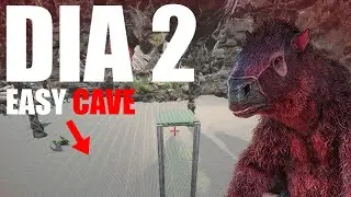 🥵CLAIMEO la EASY CAVE y COMIENZA la GUERRA en el SERVIDOR!! | ASA OFICIAL SMALL TRIBES | EP 14