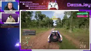 Dazza does Forza Horizon 5