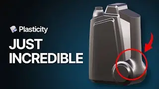 Plasticity Patch blows my mind every time (I am still shocked!)