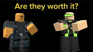 The two old towers are back are they worth it?