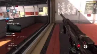 9 Killing Spree Against Rise