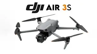 DJI Air 3S Leaks - It's Here!