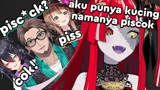 Dipanggilnya Piss apa Cok?【Hololive ID & Nijisanji ID】🌽