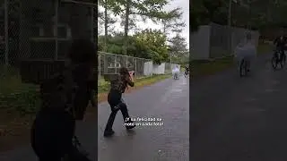 Fotos a recién casados en bicicleta 📸💍 