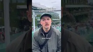 *immediately books nearest court* 🥸🎾 #funny #tennis #sports #sketch #comedy #relatable #viral #lol