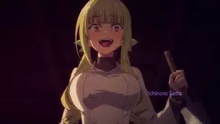 Thirsty Yandere Girl in Anime