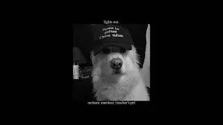 Melanie Martinez | Teacher's Pet [ Slowed/Reverb ]
