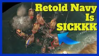 RETOLD NAVY IS ACTUALLY AMAZING | Tunison (Isis) vs Skady (Hades)