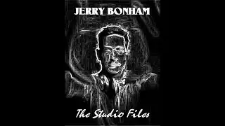 Jerry Bonham - The Studio Files