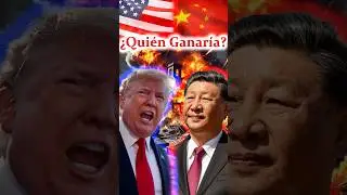 🇺🇸 ¿Quién Ganaría en una Guerra Nuclear? 🚀🇨🇳 #usa #china #guerra #viralvideo