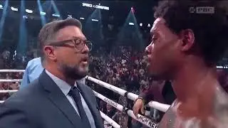 Errol Spence Jr  vs Terrence Crawford FULL FIGHT HIGHLIGHTS