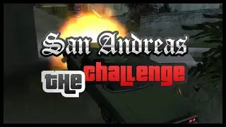 GTA:SA SUPER HARD Mode Mod? The Challenge Mod!