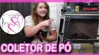 SKIL3610 - Coletor de Pó - Como Fazer