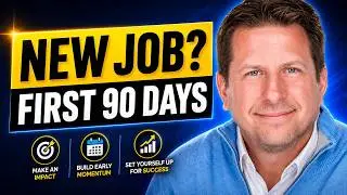 New Job? Do This to Show Your Value in First 90 Days
